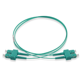 Patchcord FO OS1 OS2 SCD SCD LSZH 2m