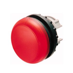 Lampka sygnalizacyjna płaska M22-L-R czerwony