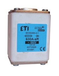 Wkładka topikowa ultraszybka G3UQ01/800A/690V