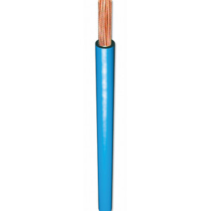 Przewód instalacyjny H05V-K 1 niebieski jasny 500V R5015 / R5012 (100mb)