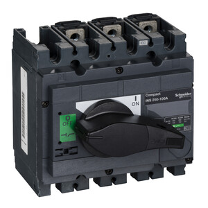 Rozłącznik mocy kompaktowy INS250 100A 3P