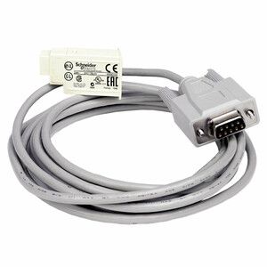 Przekaźnik programowalny Zelio Logic kabel SR2CBL01