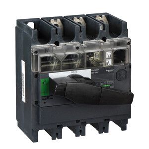 Rozłącznik mocy kompaktowy INV630 630A 3P