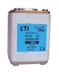 Wkładka topikowa ultraszybka G3MUQ01/710A/690V