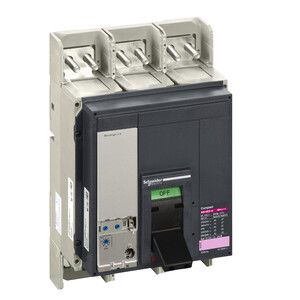 Wyłącznik mocy kompaktowy NS1600H Micrologic2.0 1600A 3P