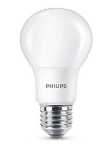 Żarówka LED E27 9W = 60W ciepła biel (OxD) 60 mmx105 mm