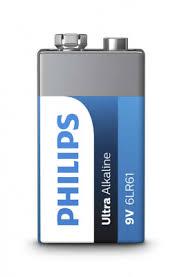 Bateria 6LR61 Philips Ultra Alkaline