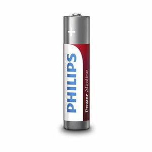 Bateria LR03 Philips Power Alkaline