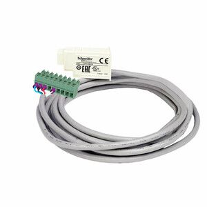 Przekaźnik programowalny Zelio Logic kabel SR/HMI SR2CBL09