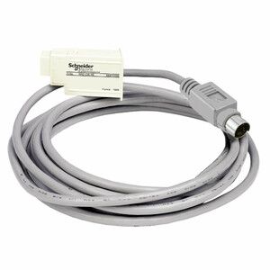 Przekaźnik programowalny Zelio Logic kabel SR/HMI SR2CBL08