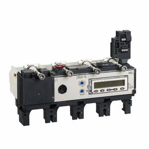 Wyzwalacz elektroniczny Micrologic5.3E wyłącznika mocy kompaktowego NSX400 400A 4P 4D