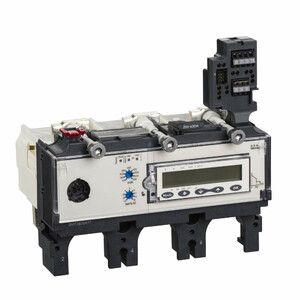 Wyzwalacz elektroniczny Micrologic5.3A wyłącznika mocy kompaktowego NSX400 400A 3P 3D