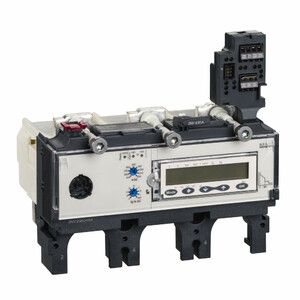 Wyzwalacz elektroniczny Micrologic6.3A wyłącznika mocy kompaktowego NSX400 400A 3P 3D