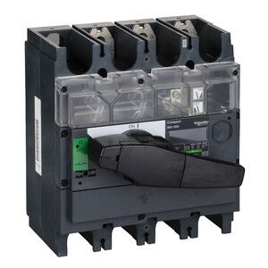 Rozłącznik mocy kompaktowy INV500 500A 3P