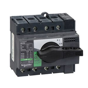 Rozłącznik mocy kompaktowy INS80 80A 4P