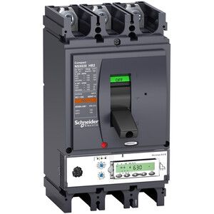 Wyłącznik mocy kompaktowy NSX400HB2 Micrologic6.3E 400A 3P