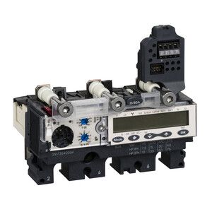 Wyzwalacz elektroniczny Micrologic 2.2E-M do wyłącznika mocy kompaktowego NSX100 25A 3P 3D