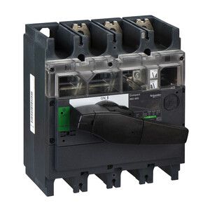 Rozłącznik mocy kompaktowy INV400 400A 3P